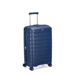 Walizka Roncato Butterfly średnia 4koła 73/87l 418182 - Walizki - miniaturka - grafika 1