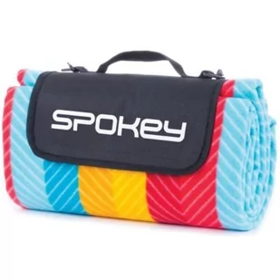 SPOKEY Koc pikinikowy Picnic Grain 130x150 - Powieści - miniaturka - grafika 2
