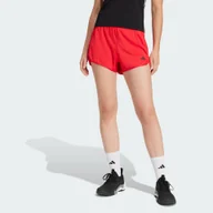 Spodnie sportowe damskie - Szorty Pacer Essentials Knit High-Rise - miniaturka - grafika 1