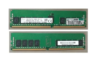 HPE 850880-001 moduł pamięci 16 GB 1 x 16 GB DDR4 2666 MHz - Pamięci RAM HPE 850880-001 moduł pamięci 16 GB 1 x 16 GB DDR4 2666 MHz - Pamięci RAM - miniaturka - grafika 1