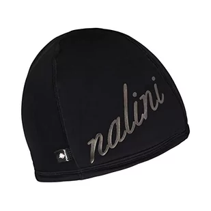 Nalini 02240801100C000.32 różowa opaska na głowę damska czarna/fioletowa S, Czarny/fioletowy, S - Ozdoby do włosów - miniaturka - grafika 1