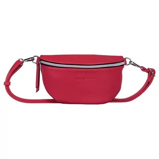 Torebki damskie - TOM TAILOR Rosie damska torebka na pasek, czerwony, S - grafika 1