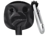 Torby fotograficzne i futerały - Etui FUJIFILM Instax Pal Design Silicon Case Czarny - miniaturka - grafika 1