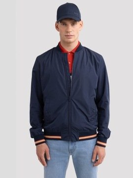 Big Star Kurtka męska bomber granatowa Shoun 403 XL