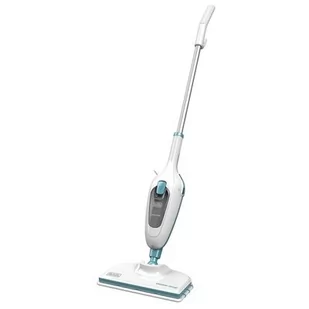 Black&Decker Myjka parowa FSM13E1 Steam Mop Basic FSM13E1-QS - Mopy parowe - miniaturka - grafika 2