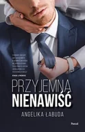 E-booki - romanse - Przyjemna nienawiść - miniaturka - grafika 1