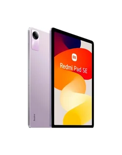 Xiaomi Redmi Pad SE 8GB/256GB Purple - Tablety - miniaturka - grafika 1