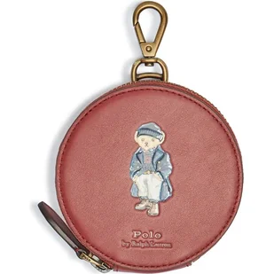 POLO RALPH LAUREN Skórzany portfel - Portfele - miniaturka - grafika 1