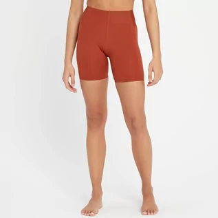 Spodenki damskie - MP MP Women's Composure Cycling Shorts- Burnt Red - S - grafika 1