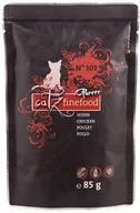 Mokra karma dla kotów - Catz Finefood Purrrr w saszetkach, 8 x 80 / 85 g - No. 103, kurczak (8 x 85 g) - miniaturka - grafika 1
