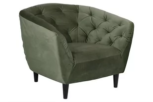 D2.Design Fotel Ria VIC Forest green 190277 - Fotele - miniaturka - grafika 1