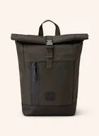 Plecaki - Strellson Plecak Northwood Eddie gruen - miniaturka - grafika 1