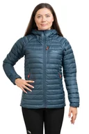 Sport OUTLET - KURTKA MICROLIGHT ALPINE LONG WOMEN-ORION BLUE - miniaturka - grafika 1
