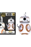 Figurki dla dzieci - STAR WARS BB-8 43703 37036 - miniaturka - grafika 1