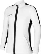 Bluzy męskie - Bluza męska Nike Dri-FIT Academy 23 biała DR1681 100-L - miniaturka - grafika 1