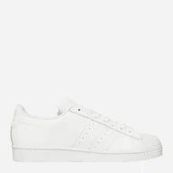 Trampki męskie - Trampki męskie skórzane adidas Originals Superstar Triple White EG4960 43.5 Białe (4062051423005) - miniaturka - grafika 1
