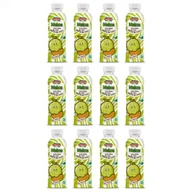 Soki i napoje niegazowane - Jungle Fruits Napój z Nata de coco - Melon zgrzewka 12 x 450 ml - miniaturka - grafika 1