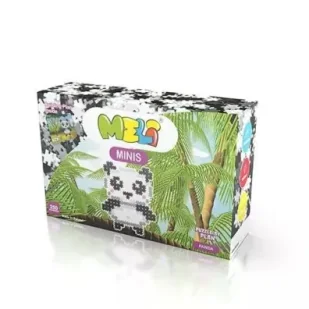 Klocki Meli Minis Panda - Klocki - miniaturka - grafika 1