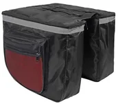 Sakwy rowerowe - Torba Sakwa Rowerowa Na Kierownicę Rower Telefon - miniaturka - grafika 1