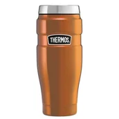 Termosy - Thermos Wodoszczelny termokubek 0,47l miedziany TH-160024 - miniaturka - grafika 1