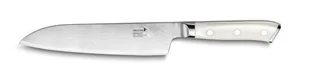 Deglon NÓŻ SANTOKU DAMAS 67 18 cm 31,8 x 4,9 x 1,6 cm - Noże kuchenne - miniaturka - grafika 2