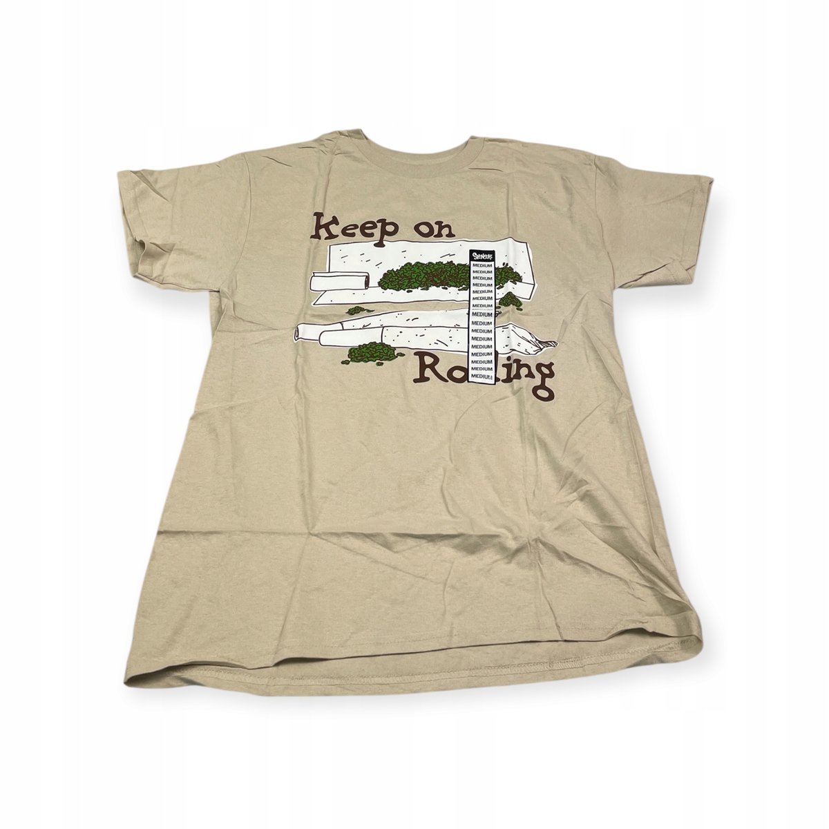 Koszulka T-shirt męski okrągły dekolt SPENCER'S M