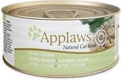 Mokra karma dla kotów - Applaws Cat Kitten Kurczak dla kociąt 70g PUSZKA 41032-uniw - miniaturka - grafika 1