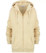 Bluzy damskie - Bluza damska męska unisex z kapturem kolory z kapturem SELENA-S - miniaturka - grafika 1