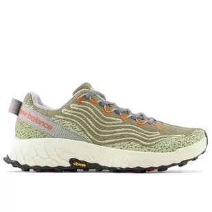 Buty New Balance Fresh Foam Hierro v7 MTHIER7U - zielone - Buty sportowe męskie - miniaturka - grafika 1