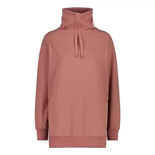 CMP bawełniana bluza damska, kwarcowa, 50 - Bluzy damskie - miniaturka - grafika 1