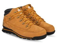 Buty trekkingowe męskie - Buty trekkingowe męskie Timberland Timberland Euro Rock Mid Hiker 0A2A9T Żółte 41,5 - miniaturka - grafika 1