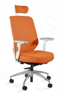 Fotele i krzesła biurowe - Fotel biurowy obrotowy ergonomiczny design ergo - miniaturka - grafika 1