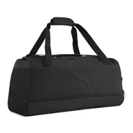 Torby sportowe - Torba Puma 09144301 PUMA BUZZ Medium Sports PUMA Black Czarna - miniaturka - grafika 1