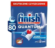 Akcesoria i części do zmywarek - Kapsułki do zmywarki Finish Powerball Quantum 80 sztuk - miniaturka - grafika 1