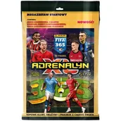 Figurki dla dzieci - Figurka Panini Karty FIFA 2025 Megazestaw startowy - miniaturka - grafika 1