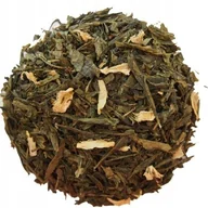 Herbata - Zielona Herbata Sencha Kaktusowa 100 g Tea Tea - miniaturka - grafika 1