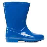 Buty dla chłopców - Kalosze Regatta Wenlock RKF667 Granatowy - miniaturka - grafika 1