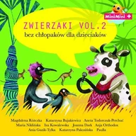 Muzyka dla dzieci - Zwierzaki Bez Chłopaków Dla Dzieciaków Reedycja) CD) Universal Music Group - miniaturka - grafika 1