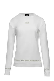 Bluza damska EA7 Emporio Armani 6LTM09-TJFTZ-0101 XL - Bluzy damskie - miniaturka - grafika 1