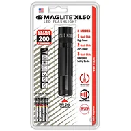 Latarki - Maglite Xl50 latarka LED - czarna - miniaturka - grafika 1