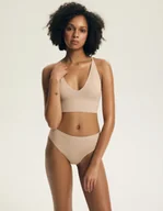 Majtki damskie - Figi Arleen 44182 2-pak L Fioletowy - miniaturka - grafika 1