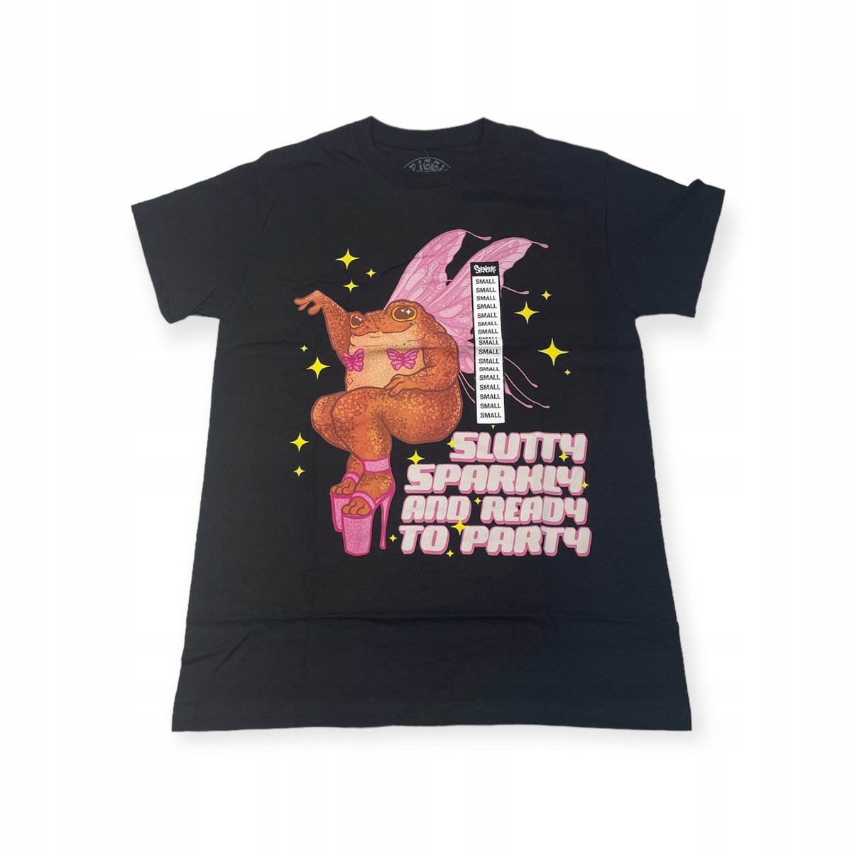 Koszulka T-shirt męski okrągły dekolt SPENCER'S AZIGGIES L