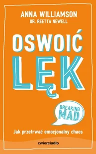 Oswoić lęk - Rozwój osobisty - miniaturka - grafika 1