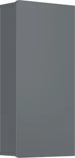 Vicco Szafka łazienkowa Izan, 36.6 x 76.6 cm, Szary/Szary - Szafki łazienkowe - miniaturka - grafika 1