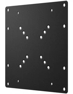 Goobay 63267 VESA Adapter do TV uchwyt ścienny czarny 63267 - Adaptery i przejściówki - miniaturka - grafika 1