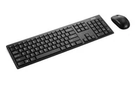 Zestawy myszka + klawiatura - Lenovo Accessories 100 Wireless Combo Keyboard and Mouse US Euro103P Lenovo GX31Q28916 Keyboard and Mouse Wireless EN Wireless connection - miniaturka - grafika 1