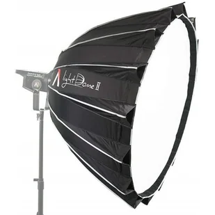 Aputure Lampa studyjna Light Dome II Softbox AP-LIGHTDOMEII - Lampy studyjne - miniaturka - grafika 1