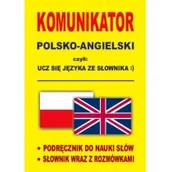 Słowniki języków obcych - Level Trading Komunikator polsko-angielski czyli ucz się języka ze słownika - Gordon Jacek - miniaturka - grafika 1