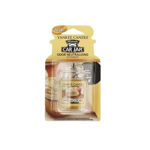 Yankee Candle Vanilla Cupcake (YCJUVC)