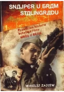 Snajper u bram Stalingradu - Biografie i autobiografie - miniaturka - grafika 2
